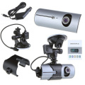 Car Dashcam Night Vision Car DVR X3000 R300 Video Camera